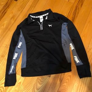 Victoria’s Secret quarter zip